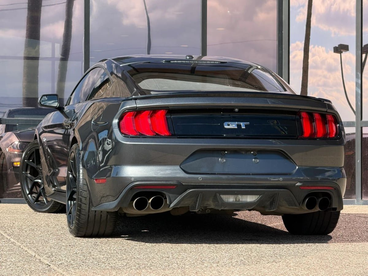 Used 2019 Ford Mustang GT w/ Performance Package - Level 2 RWD image 8
