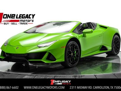 Used 2024 Lamborghini Huracan EVO