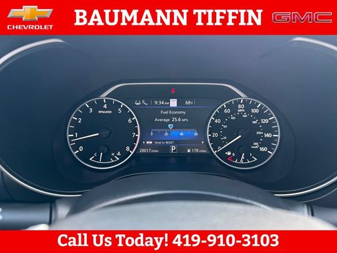 Used 2020 Nissan Maxima Platinum w/ Sport Mat Group FWD image 9