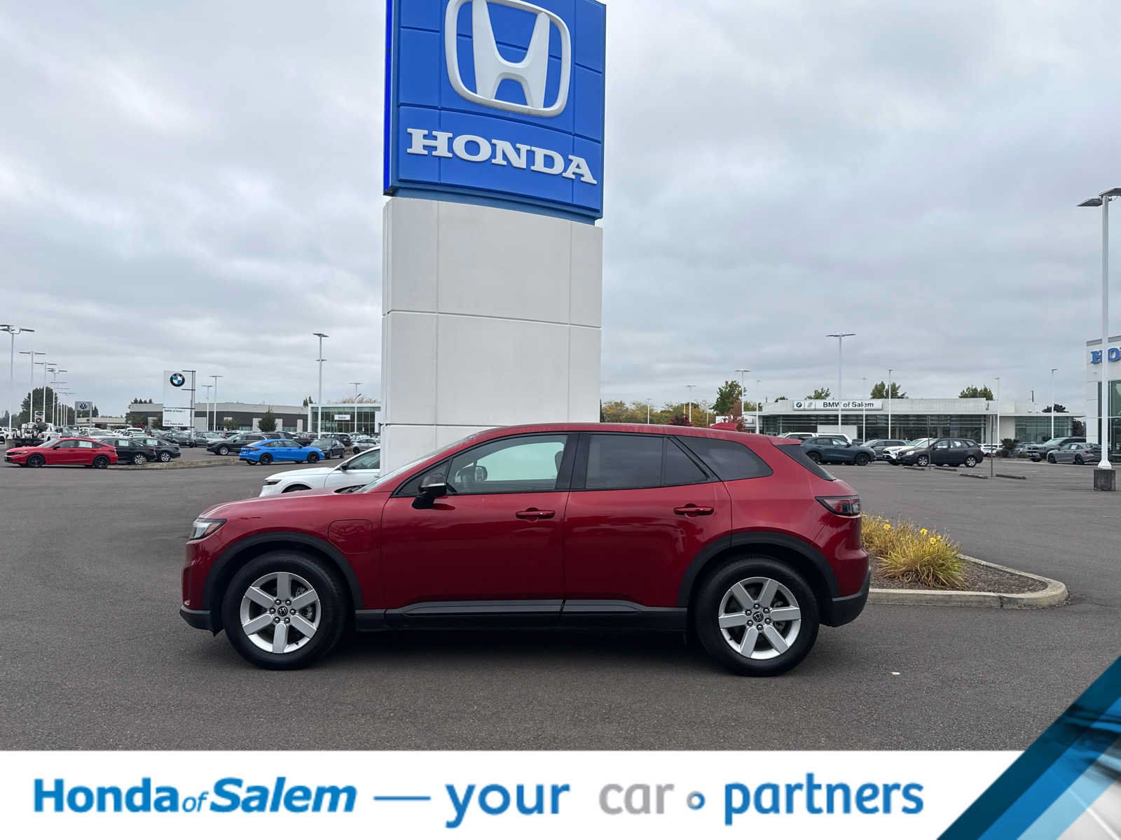 Used 2024 Honda Prologue EX image 3