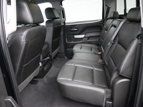 Used 2018 Chevrolet Silverado 1500 LT w/ All Star Edition AWD/4WD image 13