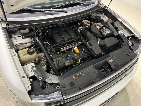 Used 2019 Ford Flex SEL w/ Equipment Group 202A image 3