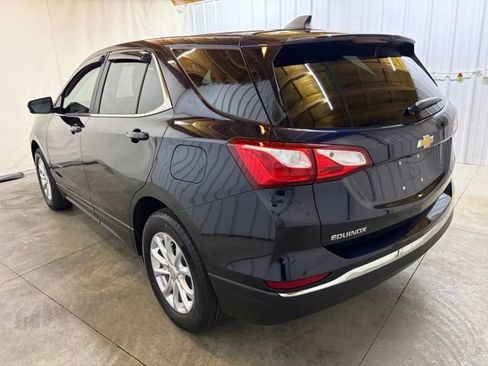 Used 2021 Chevrolet Equinox LT FWD image 8