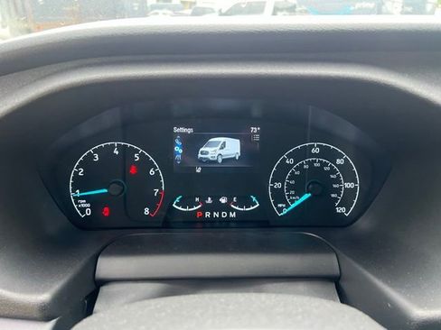 New 2024 Ford Transit 250 148 High Roof RWD image 15