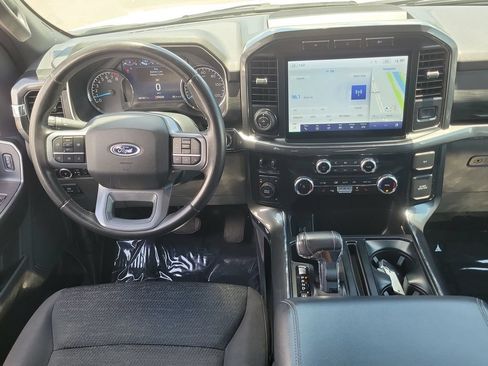 Used 2023 Ford F150 XLT w/ Equipment Group 302A High AWD/4WD image 19