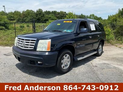 Used 2005 Cadillac Escalade AWD