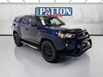 Used 2018 Toyota 4Runner SR5 Premium