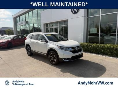 Used 2017 Honda CR-V Touring