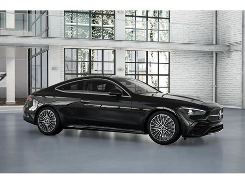 New 2026 Mercedes-Benz CLE 300 4MATIC Coupe image 13