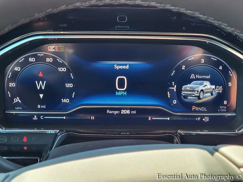 New 2025 Chevrolet Silverado 1500 LT w/ Z71 Off-Road Package image 11