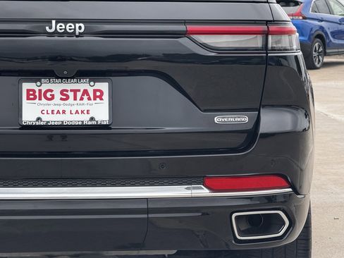 Used 2022 Jeep Grand Cherokee Overland image 10