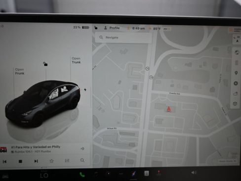Used 2022 Tesla Model Y Performance AWD/4WD image 8
