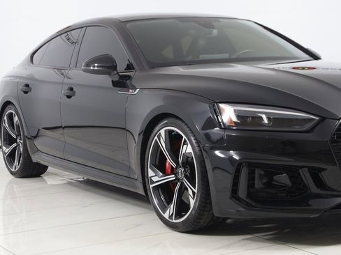 Used 2019 Audi RS 5 Sportback w/ RS Driver Assistance Package image 57