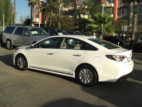 Used 2016 Hyundai Sonata SE image 10