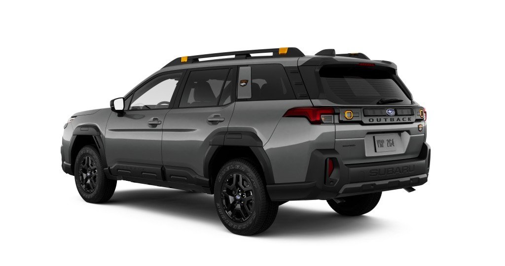 New 2026 Subaru Outback Wilderness AWD/4WD image 6
