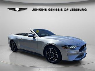 Used 2023 Ford Mustang Premium video 1
