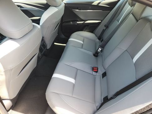 New 2026 Toyota Camry SE FWD image 24
