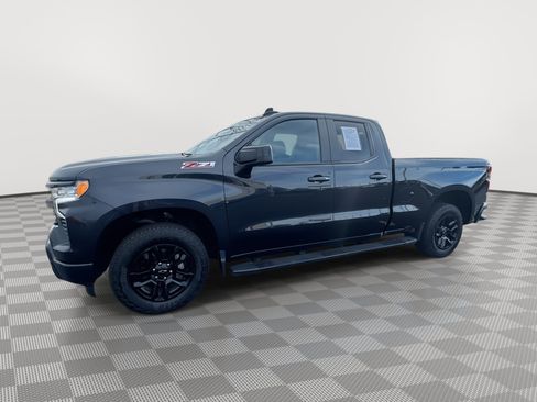 Used 2023 Chevrolet Silverado 1500 RST image 1