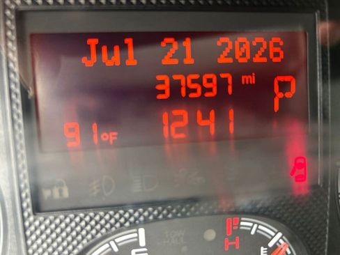 Used 2021 RAM ProMaster 2500 FWD image 11