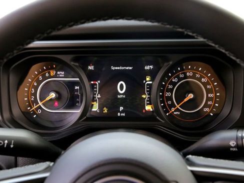 New 2026 Jeep Gladiator Sport image 12