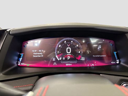 Used 2026 Chevrolet Corvette Stingray image 12