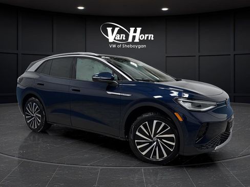 Used 2023 Volkswagen ID.4 Pro S Plus image 1