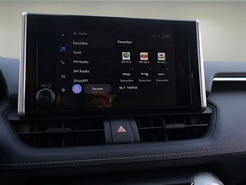 Certified 2025 Toyota RAV4 XLE w/ Convenience Package image 20