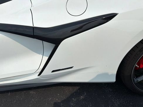 Used 2025 Chevrolet Corvette E-Ray w/ Stealth Interior Trim Package AWD/4WD image 38