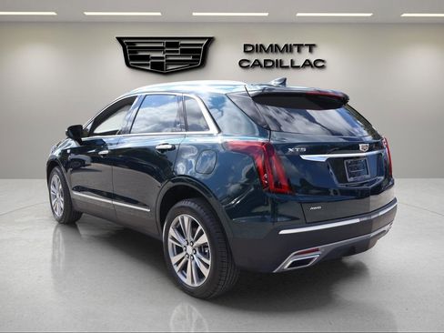 New 2026 Cadillac XT5 Premium Luxury w/ Driver Assist Package image 3
