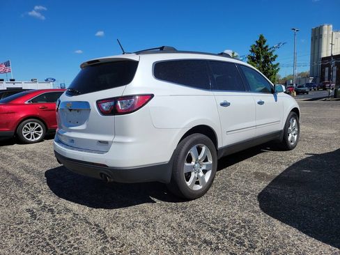 Used 2017 Chevrolet Traverse Premier AWD/4WD image 3