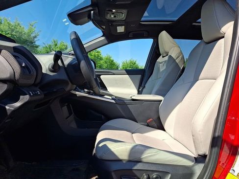 Used 2024 Toyota bZ4X AWD w/ Weather Package image 13