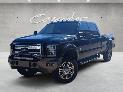 Used 2016 Ford F350 King Ranch