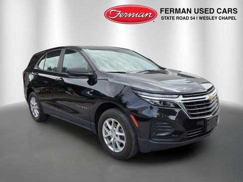 Used 2023 Chevrolet Equinox LS AWD/4WD image 1