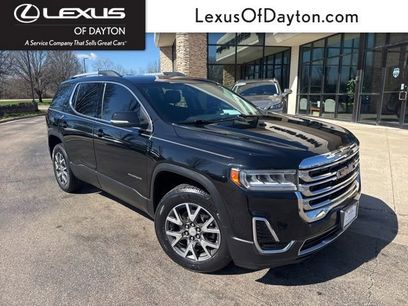 Used 2020 GMC Acadia SLE w/ Driver Convenience Package