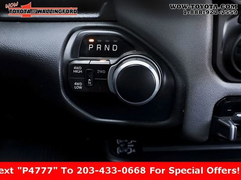 Used 2022 RAM 2500 Tradesman image 27