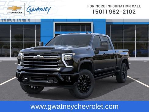 New 2026 Chevrolet Silverado 2500 High Country AWD/4WD image 6