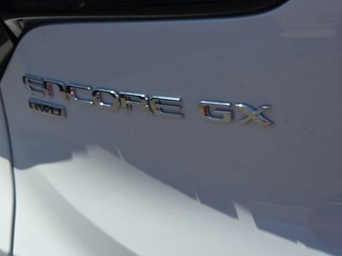 New 2026 Buick Encore GX Avenir w/ Avenir Convenience Package AWD/4WD image 8