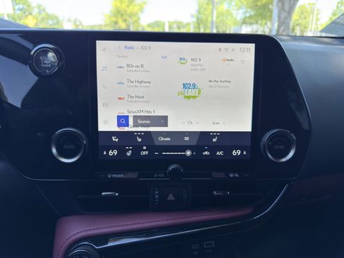 Certified 2026 Lexus NX 350 AWD w/ Accessory Package (2T) image 23