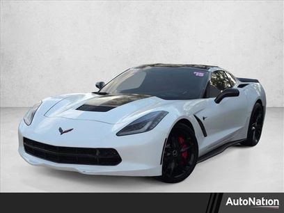 Used 2015 Chevrolet Corvette Stingray Coupe w/ 2LT Preferred Equipment Group