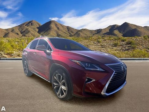 Used 2016 Lexus RX 350 FWD w/ Premium Package image 5