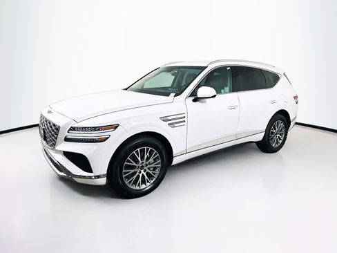 Used 2025 Genesis GV80 2.5T Standard AWD/4WD image 3