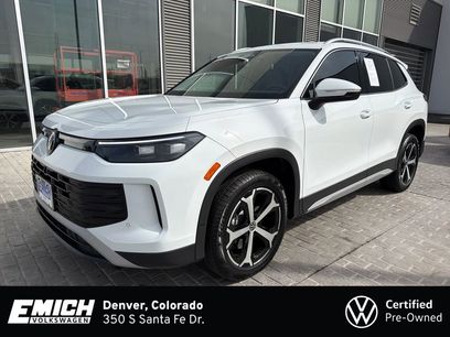 Used 2025 Volkswagen Tiguan SE