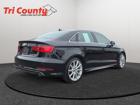 Used 2015 Audi A3 2.0T Prestige AWD/4WD image 8