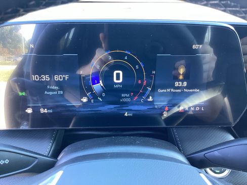 New 2026 Chevrolet Equinox LT w/ Convenience Package II image 21