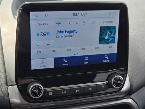 Used 2021 Ford EcoSport SE FWD image 28