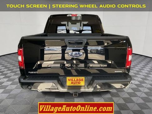 Used 2018 Ford F150 XLT w/ Equipment Group 302A Luxury image 3