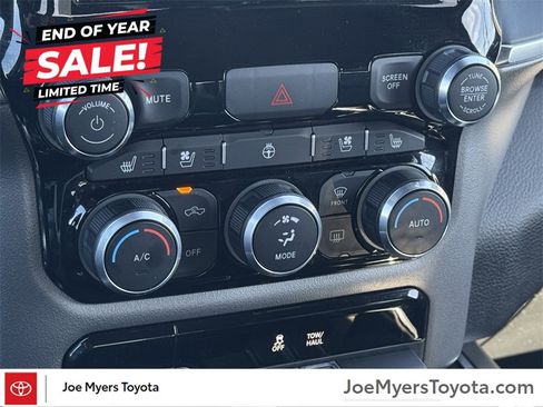 Used 2024 RAM 1500 Laramie image 17