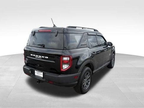 Used 2021 Ford Bronco Sport Big Bend AWD/4WD image 2