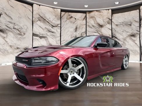 Used 2019 Dodge Charger R/T w/ Driver Confidence Group RWD image 16