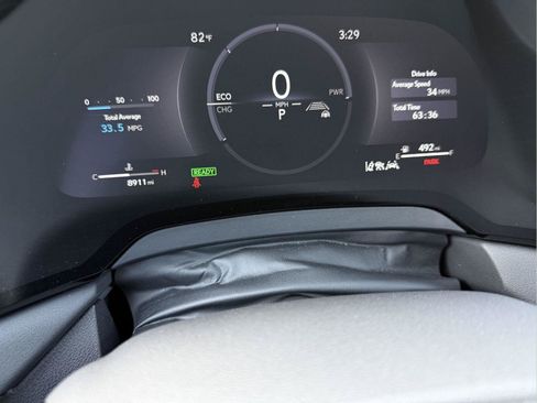 Certified 2025 Lexus RX 350h AWD/4WD image 15